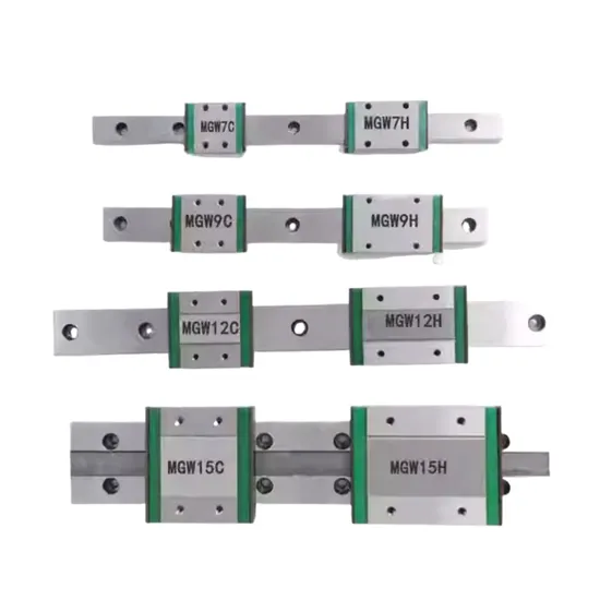 Hgr Linear Guide Rail 100-4000mm Hgr15 Hgr20 Hgr25 CNC Hiwin Linear Slide Block Guide Rail pictures & photos
