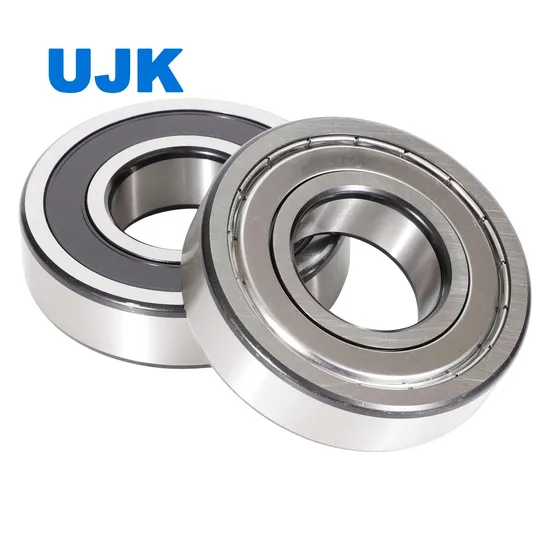 Low-Noise Ball Bearing Motor 6006 6007 6008 6009 6010 6011 6012 6013 6014 6015 6016 6017 6018 6019 6020 6021 6022 6024 6026 2RS Zz Type for Fans/Compressors pictures & photos