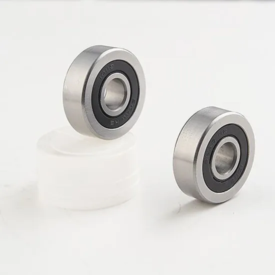 Deep Groove Ball Bearings 6203lh 609 2RS 6206 C3 6005z 6207 Zz 6010 6300 2RS 6202rz 6306z 6206 2RS 6205 2RS C3 6204 2RS C3 6004 2RS 6306 C3 pictures & photos