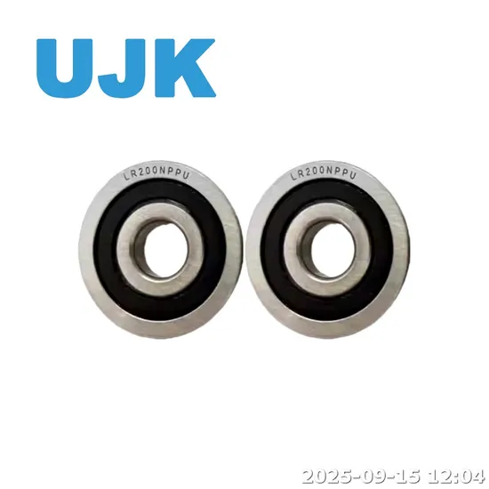 High Quality Support Roller Bearing Lr5302 2RS Track Rollers Lr 5302 2RS Bearing pictures & photos