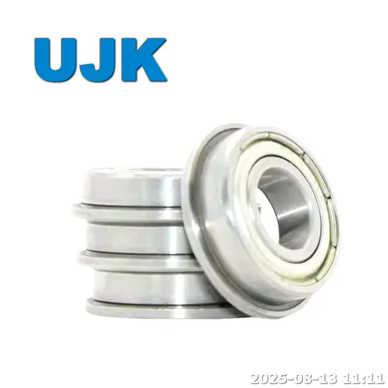 Miniature Flange Bearings F698zz Open 8X19X22X6X1.5 F698zz Zz 8X19X22X6X1.5 for Projector Color Wheel Hubs Lens Aperture Control Rings pictures & photos