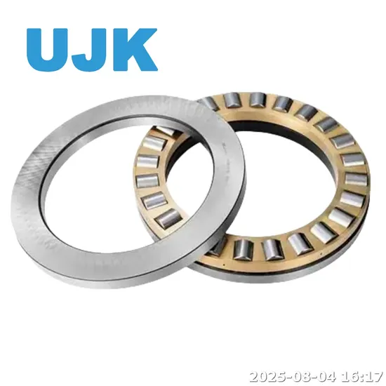 89436m Cylindrical Roller Thrust Bearing 180X360X109 mm Thrust Roller Bearing 89436-M Radial and Thrust Bearing pictures & photos