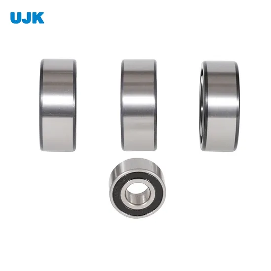 Ujk Bearings and Seals Combo Kit - 6200 Series with Tc Oil Seals for Industrial Maintenance pictures & photos
