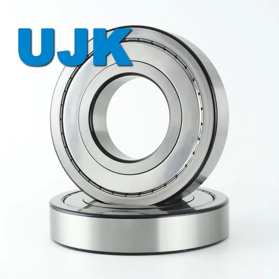 Ujk Bearings 25 Zz Miniature 5X16X5mm Electronics Instruments Deep Groove Ball Bearing Catalogue pictures & photos