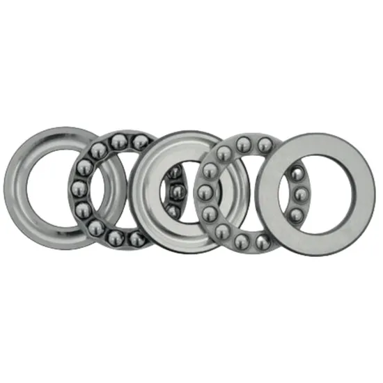 Double Row Thrust Ball Bearings 53336 53405 53406 53407 53408 53409 53410 53411 53412 53413 53414 53415 53416 53417 53418 53420 53422 53424 53426 53428 53430 pictures & photos