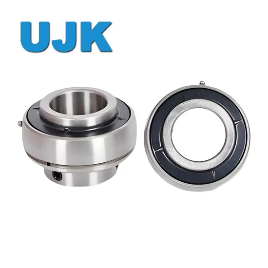 UC312-37 2-5/16X5.1181X2.7953X1.4173 Insert Bearing Setscrew Locking for Conveyor Rollers UC312-38 2-3/8X5.1181X2.7953X1.4173 UC312-39 2-7/16X5.1181X2.7953X1.41 pictures & photos
