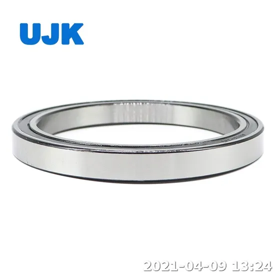 Thin Section Ball Bearings 61811 61812 61813 61814 61815 61816 61817 61818 61819 61820 61821 61822 61824 61826 61828 61830 61832 61834 61836 pictures & photos