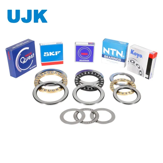 Ball Bearings Roller Bearings NSK NTN Koyo NACHI IKO Fyh Fk Tr Ijk THK NMB Asahi Snr Ezo Urb Lyc Zwz Hrb Tmb QC C&U Vxb Boca Used for Motor Auto Pump pictures & photos