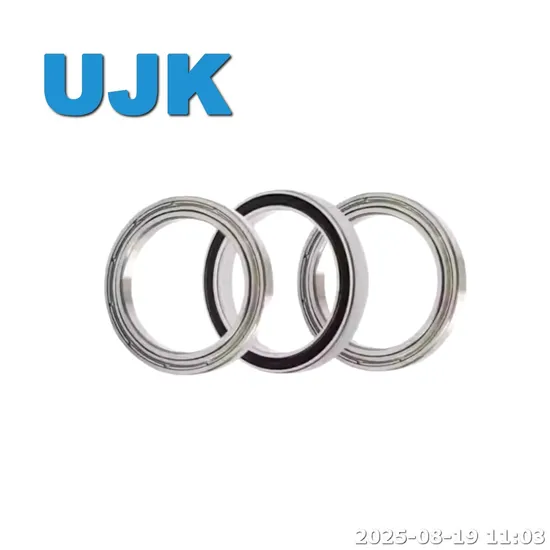 Thin Deep Groove Ball Bearings 16016/16016-2RS/16016zz (7000116/7000116 2RS/7000116 ZZ) 80X125X14 0.600kg pictures & photos