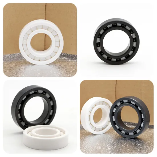 High Quality 608zz & 608 Ceramic Ball Bearing for Skateboard, ABEC-9/ABEC-11 Precision Chrome Steel & Si3n4 Hybrid Ceramic Bearing, High Speed Low Friction Roll pictures & photos