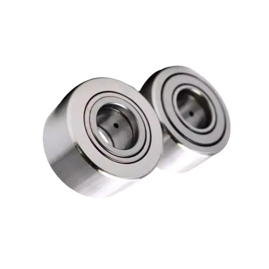 Nutr15 Nutr Type Yoke Type Track Rollers Size 15X35X19mm Needle Roller Bearing Nutr 15 pictures & photos