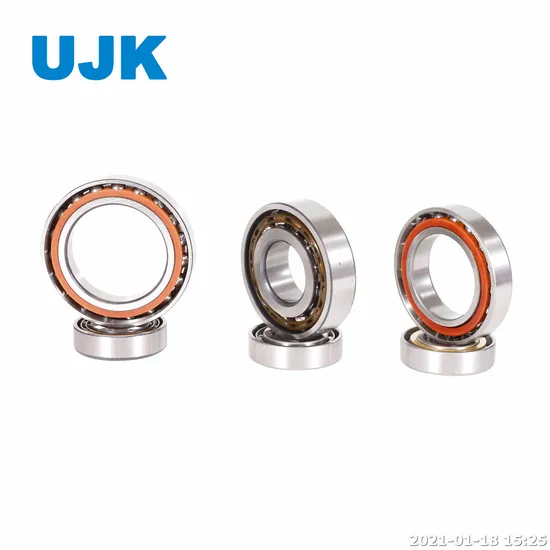 Angular Contact Ball Bearing 7307 7307 Becbp 7308 7309 7309 Becbp 7309 Bep 7310 7311 7314 7314 Becbm 7315 7316 7317 7318 7320 7322 pictures & photos