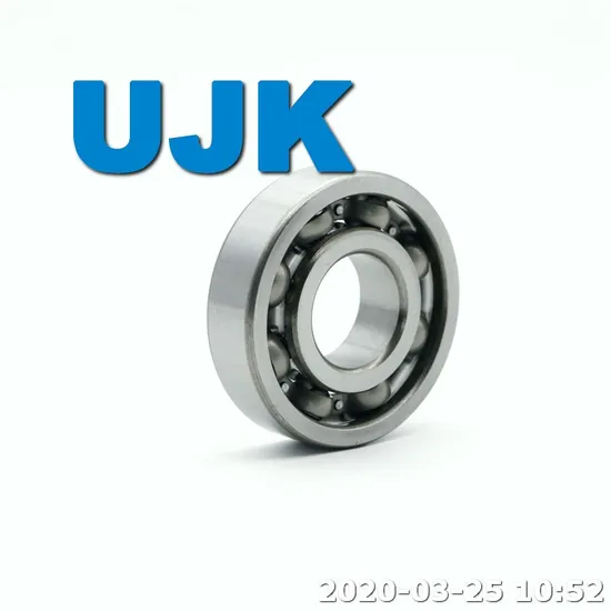 Threaded Deep Groove Ball Bearings 6205z 6205zc3 6206 2RS C3 6206 2zc3 6206 C3 6206 C4 6206 Koyo 6206 Nr 6206 NSK 6206 NTN 6206 C3 6206 Zz Used for Crankshaft pictures & photos