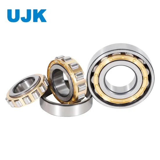 Bearing Cylindrical Roller Bearings Nu206ec 30X62X16mm - High Load Capacity Industrial Grade pictures & photos