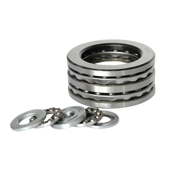 Double Row Thrust Ball Bearings 53336 53405 53406 53407 53408 53409 53410 53411 53412 53413 53414 53415 53416 53417 53418 53420 53422 53424 53426 53428 53430 pictures & photos