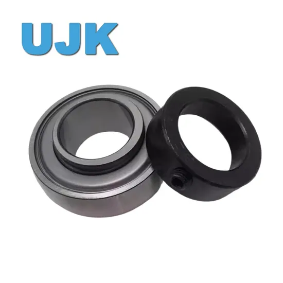 Hc309 Hc309-26 Hc309-27 Hc309-28 Insert Bearing Unit 26-28mm Bore for Drum Pulley Drive pictures & photos