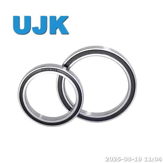 Thin Deep Groove Ball Bearings 16020/16020-2RS/16020zz (7000120/7000120 2RS/7000120 ZZ) 100X150X16 0.910kg pictures & photos