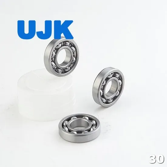 Ujk Bearings 626 Zz Miniature Double Metal Shields for Small Motors Miniature Precision Bearings pictures & photos