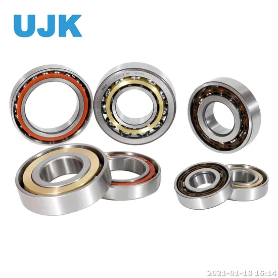 Angular Contact Ball Bearing 7221c 7222AC 7224b 7226 7228 7230 7232 7234 7236 7238 7240 7244 dB Dt Df Type pictures & photos