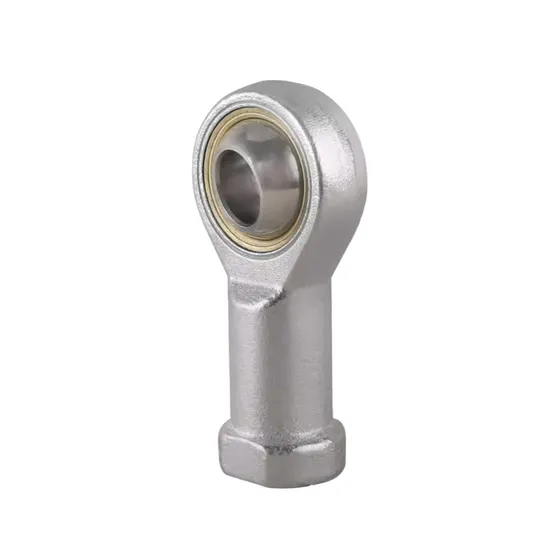 Si8tk Si8t/K M8X1.25 Right Hand 8mm Chrome Steel Hxhv Rod End Bearing with Size 8X24.5X48.5mm Rod Bearing pictures & photos