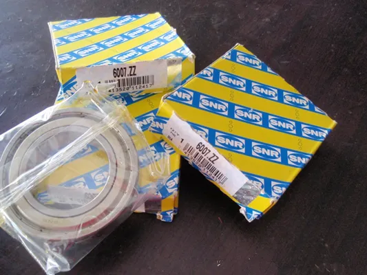 Snr FC12025s09 FC12956s03 Wheel Hub Bearing Bt2b445539cc for Bearing FC12025 4t-CRI-0574 Bearing 546467 pictures & photos