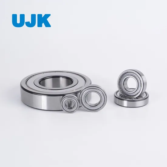 Ujk Best Ball Bearings Series 6200p - Extended Life Chrome Steel ABEC-5 Ball Bearing Working pictures & photos