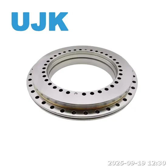 Crossed Roller Slewing Bearing Turntable Rotary Table Bearing Yrt150 pictures & photos