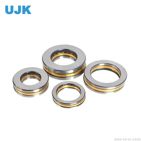 81117 Cylindrical Roller Thrust Bearing High Speed High Performance Long Life Bearing Supplier Manufacturer pictures & photos