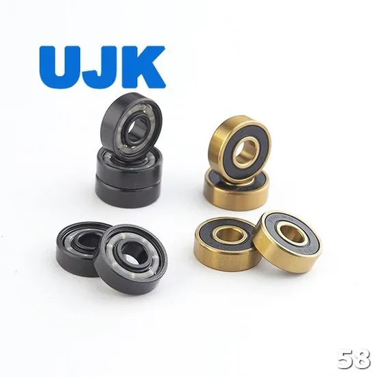 Ujk Cartridge Bearings 6902RS Sealed Unit for Bicycle Hubs Easy Replacement pictures & photos