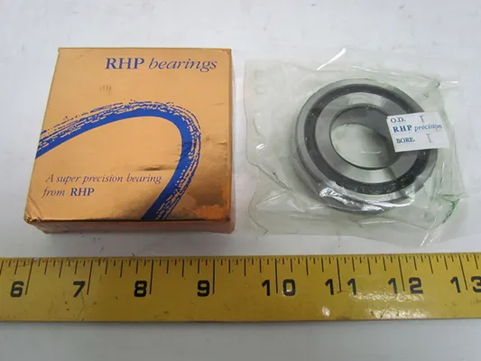 Rhp High Precision Angular Contact Ball Bearings 7905etdump4 Bsb2030duhp3 Bearing Wiki pictures & photos