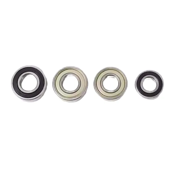 Industrial Ball Bearings 6207 / 6207-2RS / 6207zz (207 180207 80207) 35X72X17 0.2990kg pictures & photos