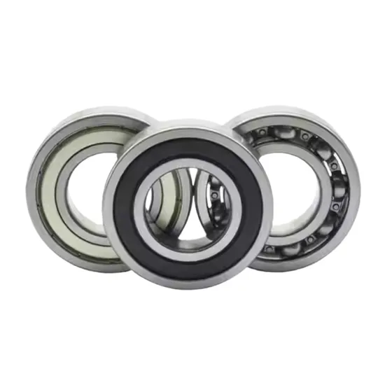 Large Steel Ball Bearings 6221 / 6221-2RS / 6221zz (221 180221 80221) 105X190X36 3.7170kg Ball Bearing Images pictures & photos