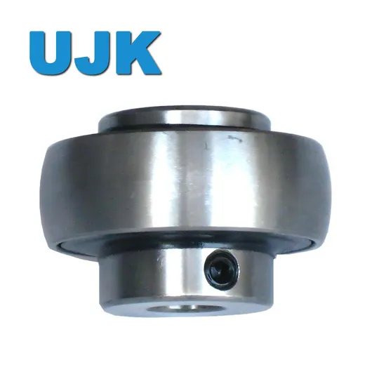 UC309 45X100X57X30 Insert Bearing Setscrew Locking for Pillow Block Units UC309-26 1-5/8X3.9370X2.2441X1.1811 UC309-27 1-11/16X3.9370X2.2441X1.1811 pictures & photos