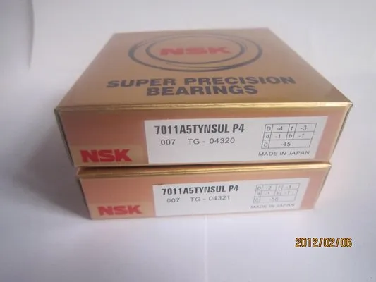 Original NSK Deep Groove Ball Bearing Supplier 6300zz 10X35X11 6201 6202 6203 Wholesale Bearing Manufacturer Bearing Price List pictures & photos
