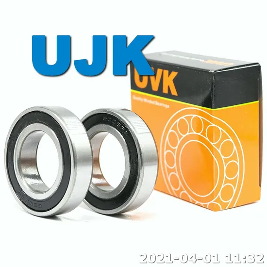 a Deep Groove Ball Bearings 6219 C3 6220 2RS 6220 C3 6222 C3 6222 6224 C3 6224 6226 C3 6226 6228 C3 6230 Used for Industrial Gearboxes / Speed Reducers pictures & photos