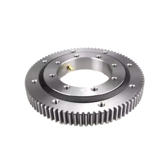 Solar Slew Plastic Bearing 120mm Slewing Ring Bearing Mini Excavator Slewing Bearing Slewing Ring Bearing pictures & photos