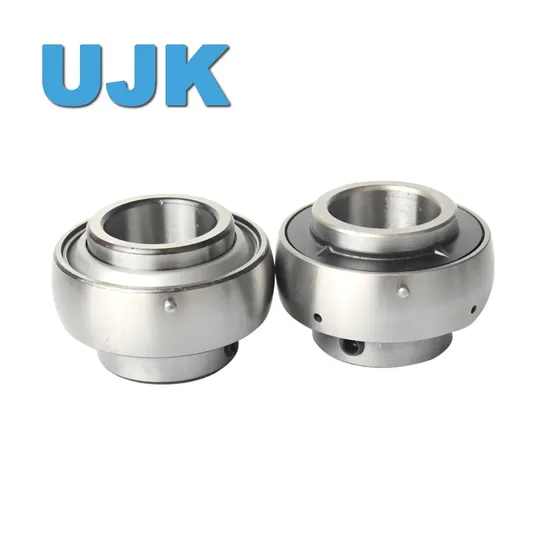 UC220-64 4X7.0866X4.2519X1.5748 Insert Bearing Setscrew Locking for Heavy Duty Applications UC305 25X62X38X20 UC305-13 13/16X2.4409X1.4961X0.7874 pictures & photos