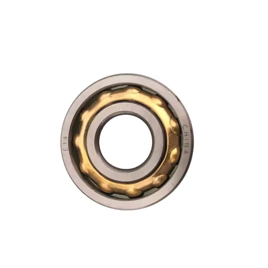 Low Friction Magneto Bearing Bo17 Angular Contact Bearing 17X44X10mm Magneto Ball Bearing E15 E16 Magnetic Motor Bearings Magnetic Ball Bearings pictures & photos