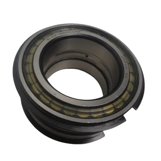 Single Row Full Complement Cylindrical Roller Bearing SL18 2980 Ncf 2980 Ncf2980 CV Ncf 2980 pictures & photos