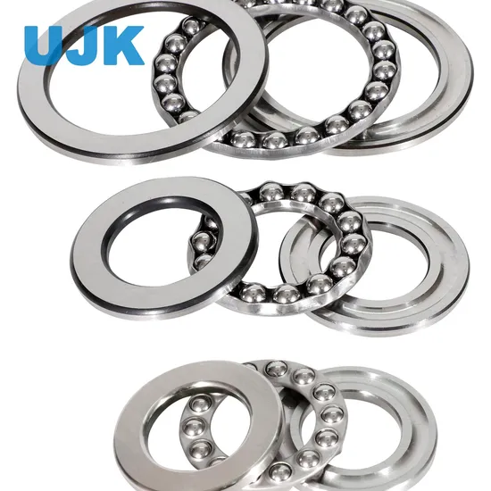 Double Row Thrust Ball Bearings 53324u 53326u 53328u 53330u 53405u 53406u 53407u 53408u 53409u 53410u 53411u 53412u 53413u 53414u 53415u 53416u pictures & photos