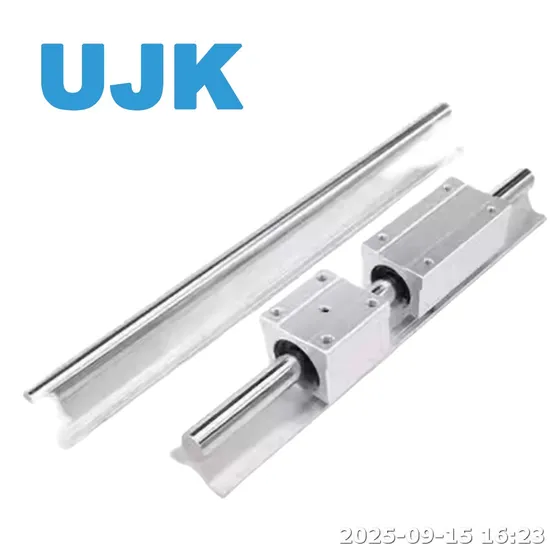 Linear Guide Rail Shaft Screw Rod Linear Bearing End Support for 3D Printer Engraving Machine Ball Bearing Track Mounted Linear Bearings pictures & photos
