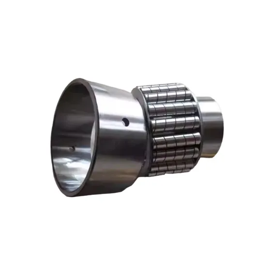 Steel Mill Cylindrical Spring Spiral Roller Bearing 115810 S8210W 50X92X69 pictures & photos