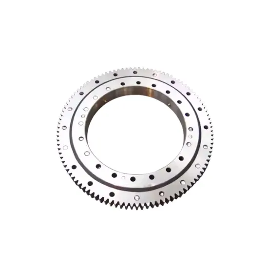 Solar Slew Plastic Bearing 120mm Slewing Ring Bearing Mini Excavator Slewing Bearing Slewing Ring Bearing pictures & photos