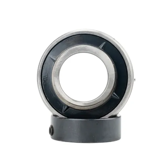 Hc201 Hc201-8 Insert Bearing Pillow Block 8mm Bore for Agriculture Machine Conveyor pictures & photos