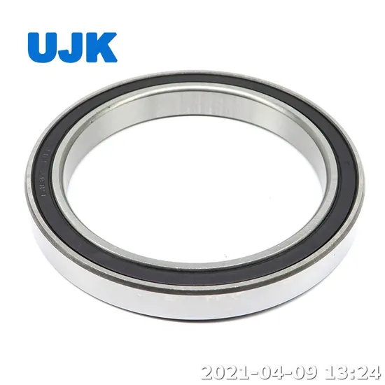 Thin Section Ball Bearings 61811 61812 61813 61814 61815 61816 61817 61818 61819 61820 61821 61822 61824 61826 61828 61830 61832 61834 61836 pictures & photos