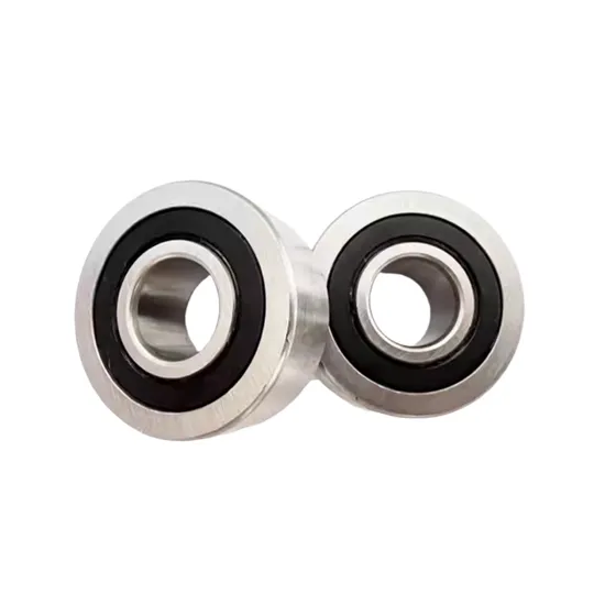Double Row Deep Groove Ball Bearing Lr 5003 2RS Lr5003-2RS Support Rollers Track Roller Bearing Lr5003 pictures & photos