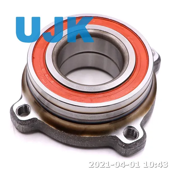 Front Hub Wheel Bearings 2duf054n-2gr Automotive Hub Bearing Unit 2duf054n-2gr for 2002-2016 in Stock pictures & photos