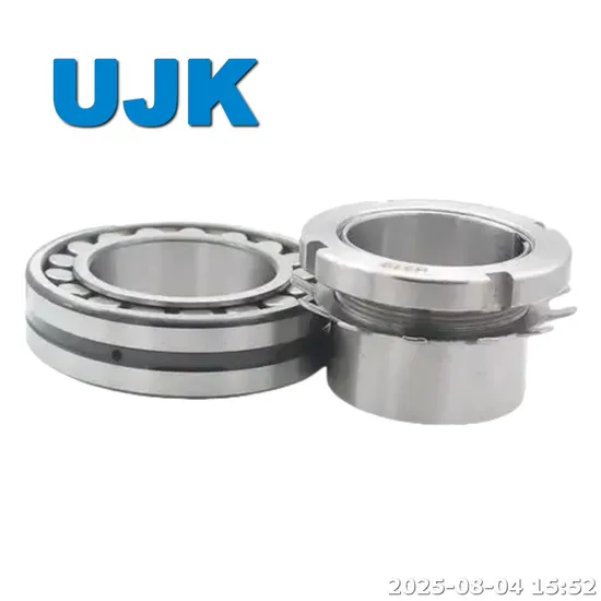 Spherical Roller Bearings with Adapter 23226cck/W33+H2326 23228cck/W33+H2328 23230cck/W33+H2330 23232cck/W33+H2332 23234cck/W33+H2334 23236cck/W33+H2336 pictures & photos