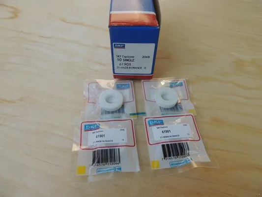 Small ABEC Engine Bearings Bearing Manufacturers Stainless Steel Ball Bearings Linear Motion Bearings 6205 Clutch Bearing Plastic Bearings Ceramic Ball Bearing pictures & photos