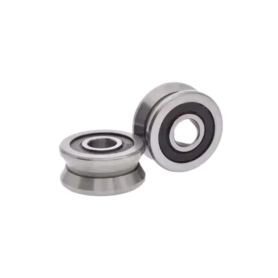 LV20/8 LV20/8zz LV20/8 2RS RV20/8-10 8X30X14mm V Groove Guide Wheel Track Roller Bearing for 10mm Linear Shaft pictures & photos